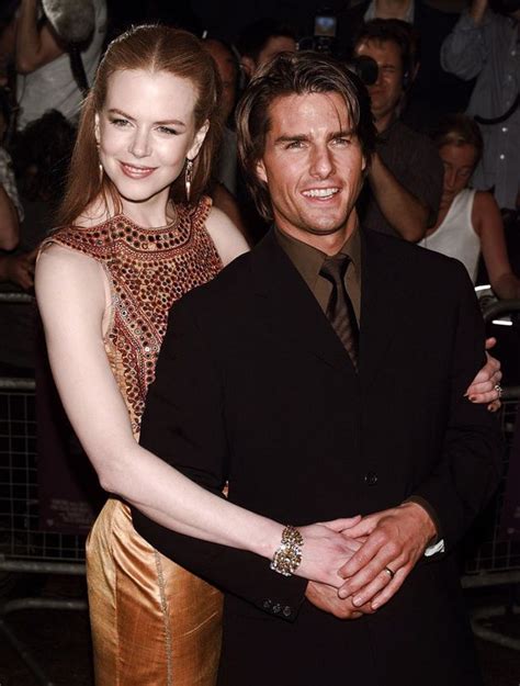 Nicole kidman ve tom cruise, days of thunder filminin setinde tanışmış ve 1990 yılında evlenmişti. Inside Tom Cruise and Nicole Kidman's daughter's quiet ...