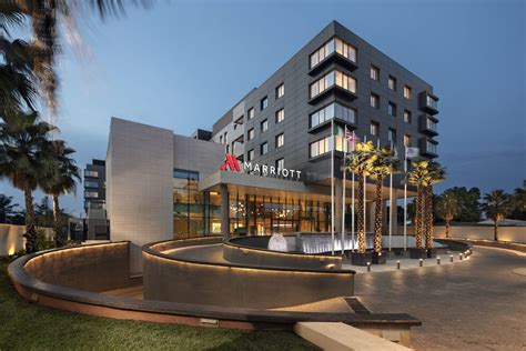 Marriott Hotels Debuts in Nigeria With Opening of Lagos Marriott Hotel ...