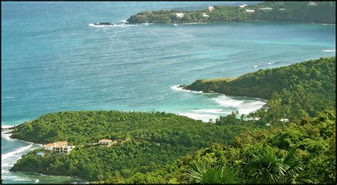 Thomas mulligan passed away on november 19, 2020 at the age of 62 in palm coast, florida. Saint Thomas Island Coastline Photograph by Kayla Sawyer