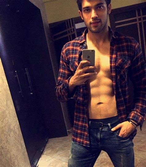 Did You Know Parth Samthaan Wanted To Become An Architect