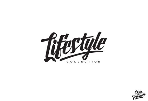 Lifestyle Collection Branding Design Logo Logo Design Inspiration