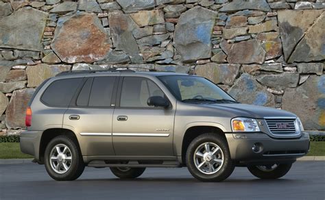 2007 Gmc Envoy Pictures History Value Research News