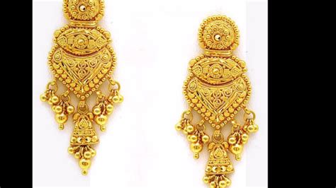 Live gold price tables and gold price charts on this page are for spot market (two day delivery) of london gold from the otc (over the counter) market. top gold earrings design for bd/gold jewellery design bd joygurujualarse - YouTube