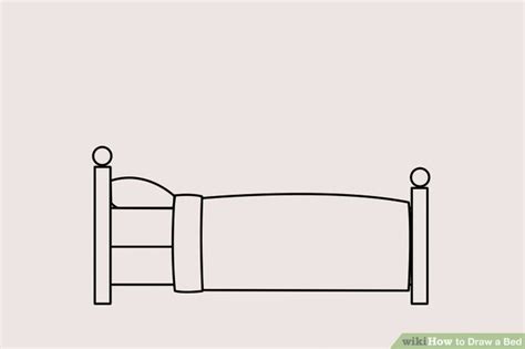 Https://tommynaija.com/draw/how To Draw A Bed From The Side