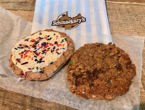 Schmackarys Makes Top Notch Cookies Amnewyork