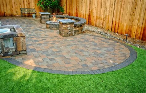 Cost To Install Stone Patio Pavers 2021 Diy Or Not