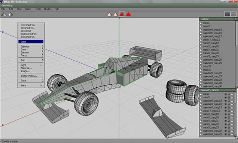 Free 19 Best 3d Modeling Software Tools Examples