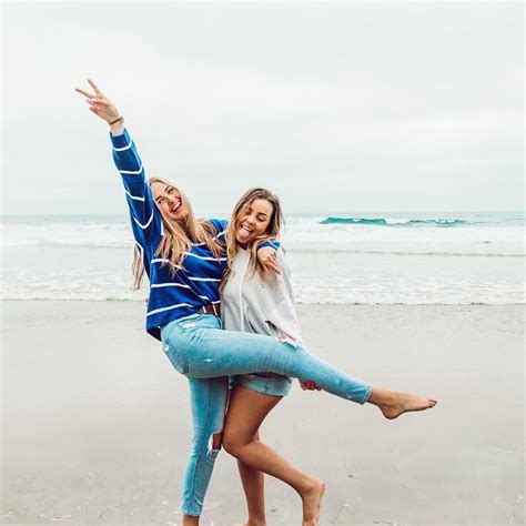 Best Friends At The Beach💙 Beachfriends Friendshipgoals