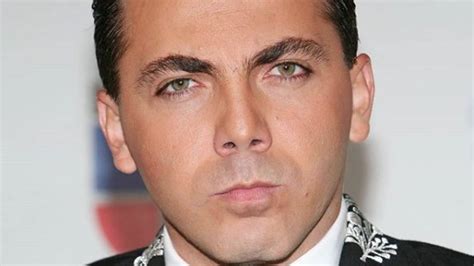 Ouça músicas do artista cristian castro. Amante de Cristian Castro lo enfrentó frente a su novia ...
