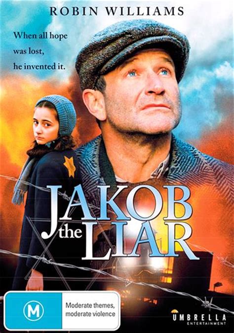 Jakob The Liar Drama Dvd Sanity