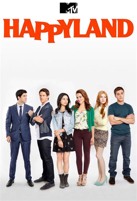 Happyland - Série (2014) - SensCritique