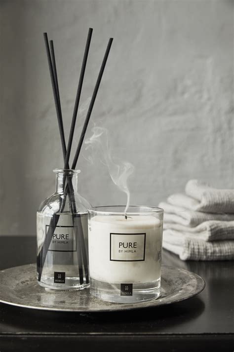 Pure Reed Diffusers And Candle Best Picture For Diy Home Decor For Your Taste You Are Looking