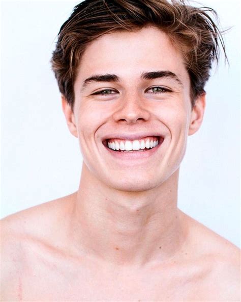 Alejandro Quesada — Male Model Smile Cute Pretty Teeth Pretty Smile Beautiful Men Faces