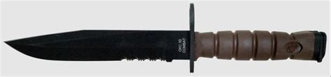 Okc3s Us Marine Bayonet Genuine Issue Ontario Knife Company Knife