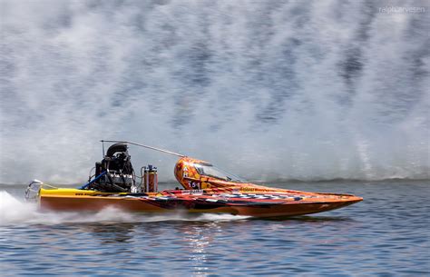 Top Alcohol Hydro At The Lucas Oil Drag Boat Race Series In Marble