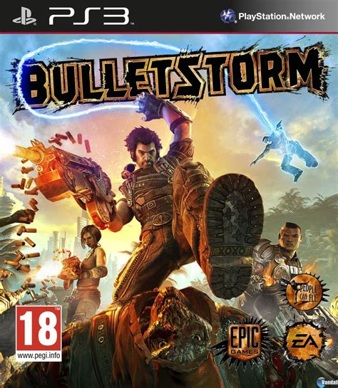 Todos estos juegos de terror para pc presentan un denominador común: Descargar Bulletstorm para PS3 (NO HAN) - Juegos PKG