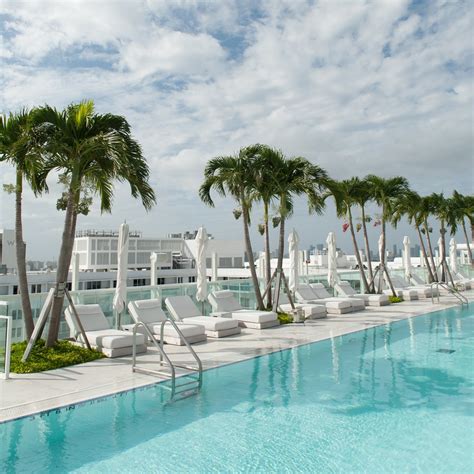 1 Hotel South Beach Miami Florida Usa Hotel Review Condé Nast