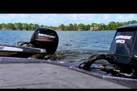 30hp etec vs 40hp yamaha with 4 people in a renegade 420. The Evinrude E-Tec 150 Hp Head-To-Head Challenge With The ...