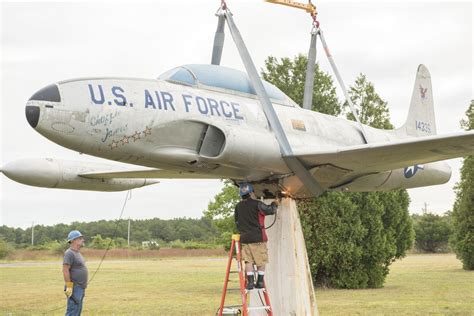 Dvids Images Static Aircraft Display Honoring Gen Daniel Chappie
