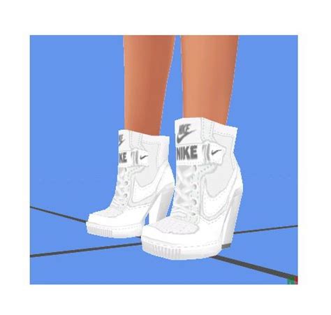 Sport Heels Ankle Boots At Bebebrillit S4cc Sims 4