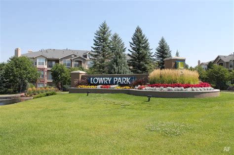 Lowry Park Denver Co Apartment Finder