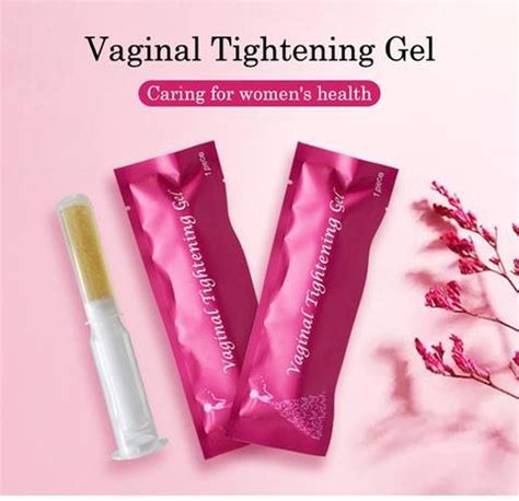 Vaginal Tightening Gel Yoni Gel Etsy