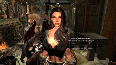 Sexified Skyrim Wenches Gone Wild Part 87 Gettin Lucky With Lydia