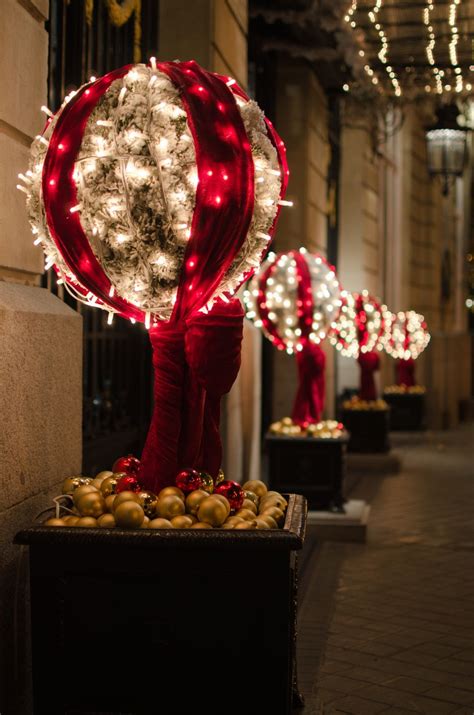 Christmas Lights By Walter Degirolmo On 500px Outdoor