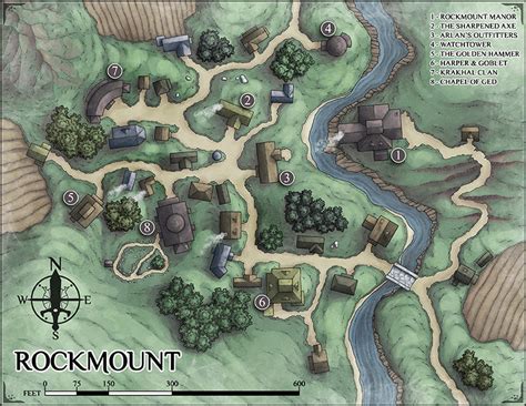 Dnd Subreddits Curated By Udrdedos Fantasy World Map Fantasy City