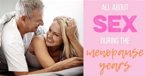 Stages Of Sex Series Menopause And The Slowing Down Years Bare Marriage