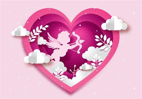 Download Cupid Love Vector 271035 - Download Free Vectors, Clipart ...