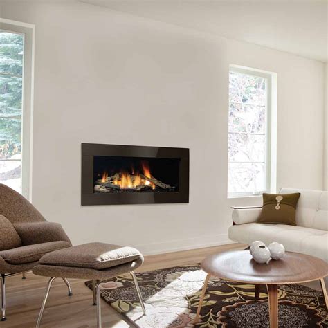 Regency Horizon® Hz40e Contemporary Direct Vent Gas Fireplace