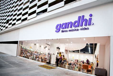 Primera Librería De Gandhi Cierra Sus Puertas Primero Editores