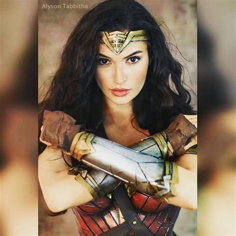 Gal Gadot Or Cosplay For The Answer Click On The Picture Wonder