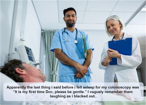 “sorry I Thought I Was A Shark” And Other Funny Things People Said Under Anesthesia Herald Weekly