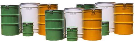 Salvage And Overpack Drums Packaging Specialties Inc