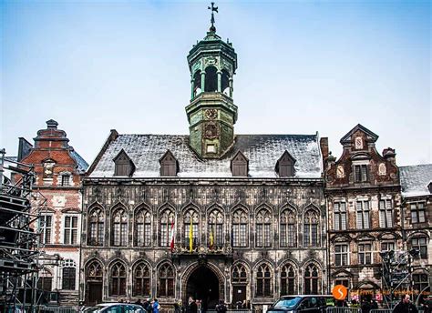 What To See In Mons Belgium Visit Mons