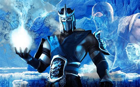 20 Stunning Mortal Kombat Sub Zero Wallpaper Hd