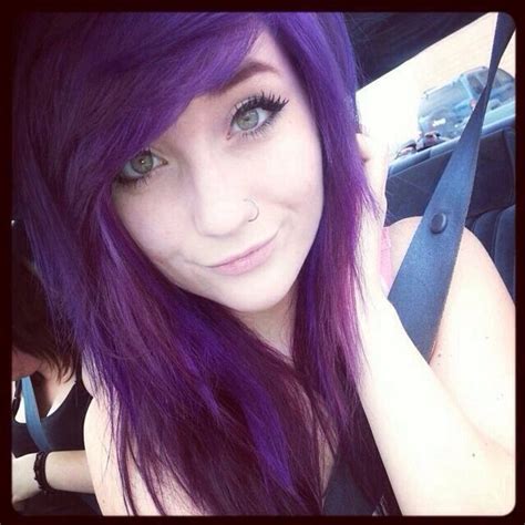 This colourful alternative hair dye brand have been around for a few years now. Hair💜 | Scene hair, Alternative hair, Hair beauty