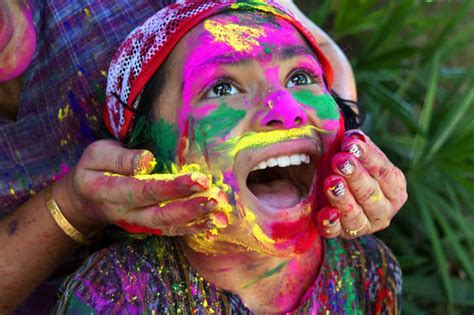 These holi india tips and facts will help you navigate the festival of colors and have a happy. Holi 2017 date: When is Holi, why do people throw powder ...