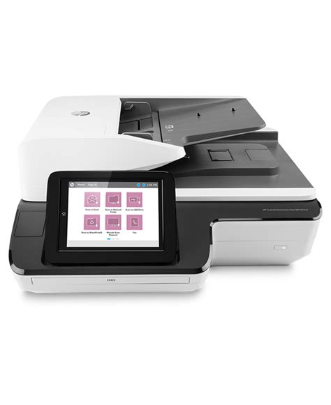 Printer Device Security | HP® Australia