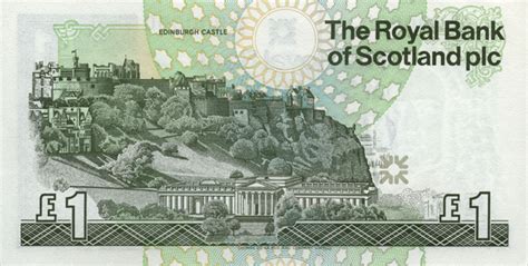 Valuta Van Schotland Reisgids Schotland