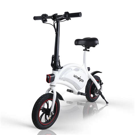 Buy Windgoo B3 Electric Bike 12 Inch Foldable And Commuting E Bike