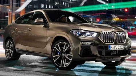 Boasting more style than the x5 or x7, bmw. BMW X6 2021: prix, consommation, PHOTOS, données techniques