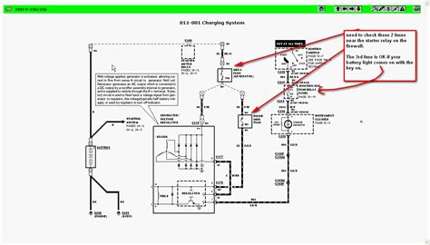 1999 ford f150 headlight and dimmer switch wiring diagram. Ford f 150 not charging replaced battery and alternator