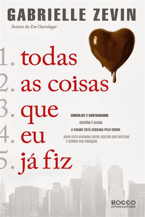 De Todas As Coisas Que Eu Já Passei