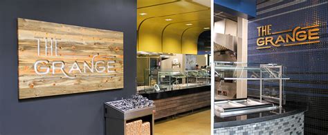 Cu Boulder Village Center Dining Hall Arthouse Design