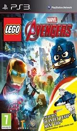 Encontrá lego marvel's avengers en mercadolibre.com.ar! Lego Marvels Avengers PS3-PROTOCOL