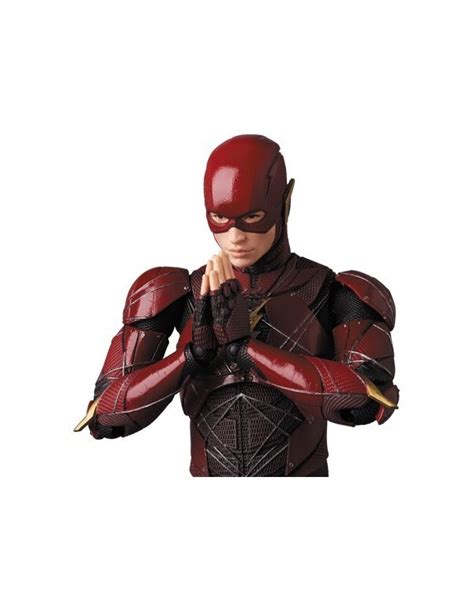 Mafex Flash Justice League Ver Medicom Toy