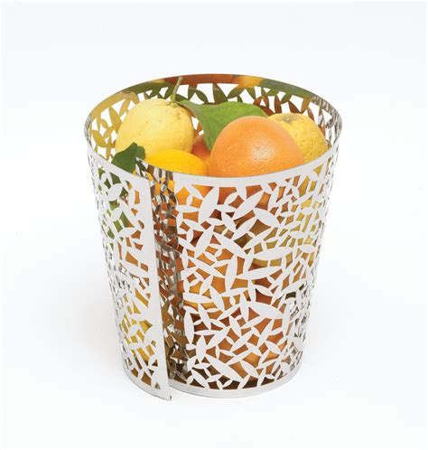 Some features have failed to load due to an internet connectivity problem. CACTUS! - Baskets and Fruit bowls Alessi | Alessi, Italian ...